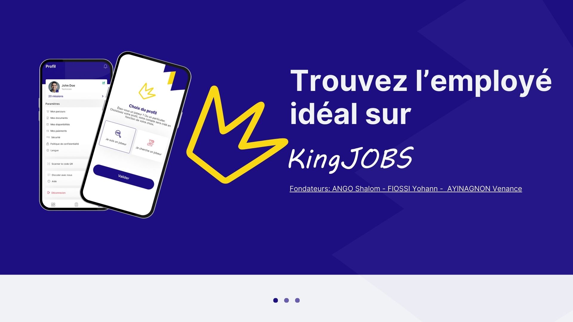 Projet 1
