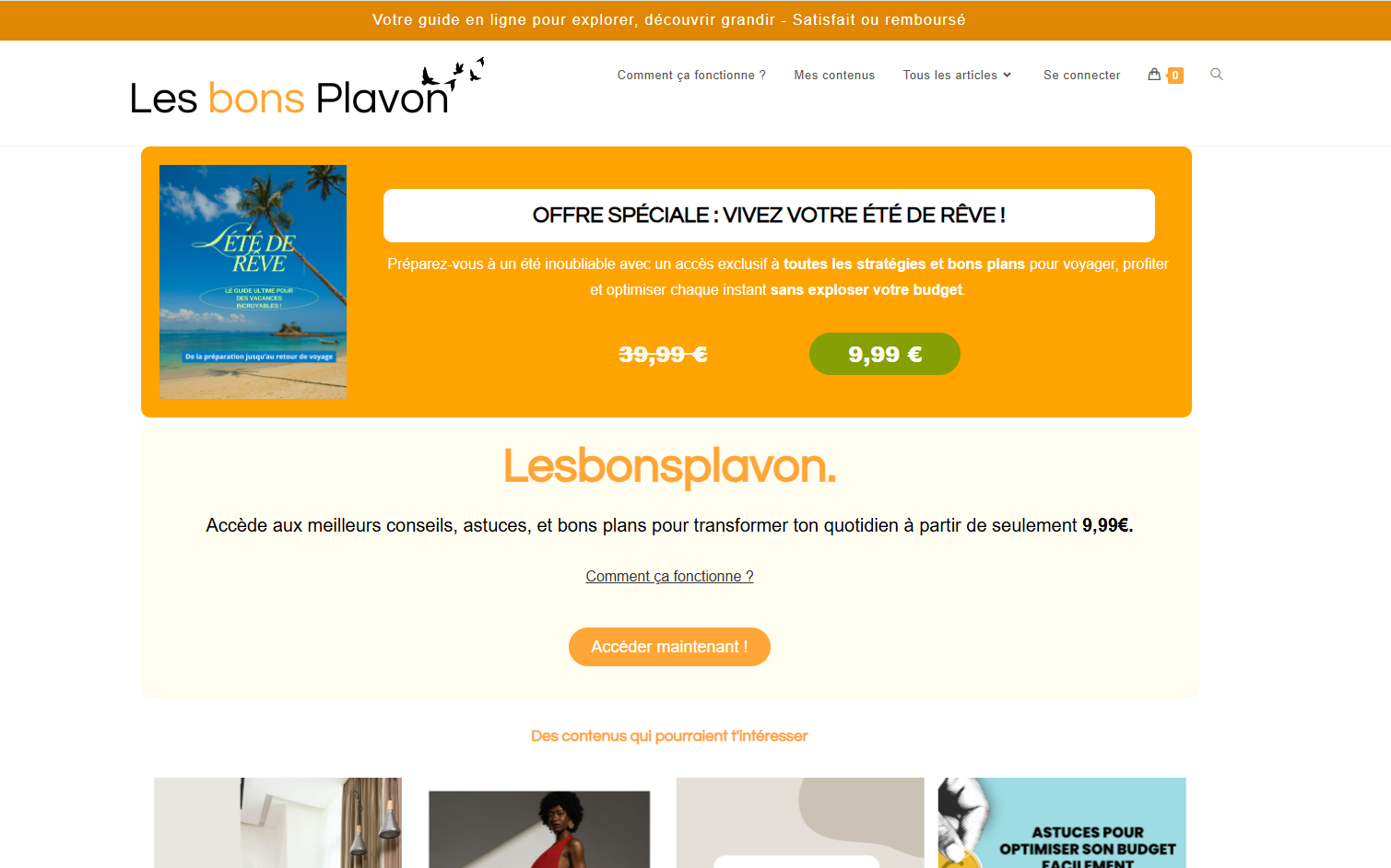 Projet 1